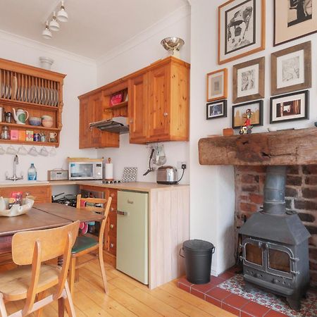 Cozy With Character Vibrant Cottage Style Flat At Leith Links Park Édimbourg Extérieur photo
