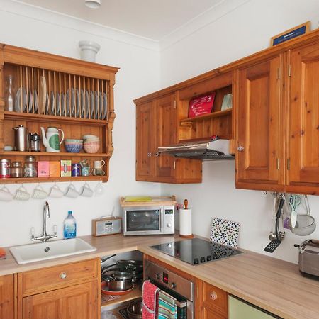 Cozy With Character Vibrant Cottage Style Flat At Leith Links Park Édimbourg Extérieur photo