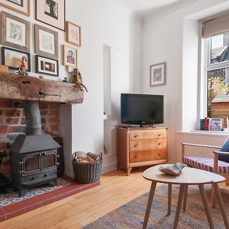 Cozy With Character Vibrant Cottage Style Flat At Leith Links Park Édimbourg Extérieur photo
