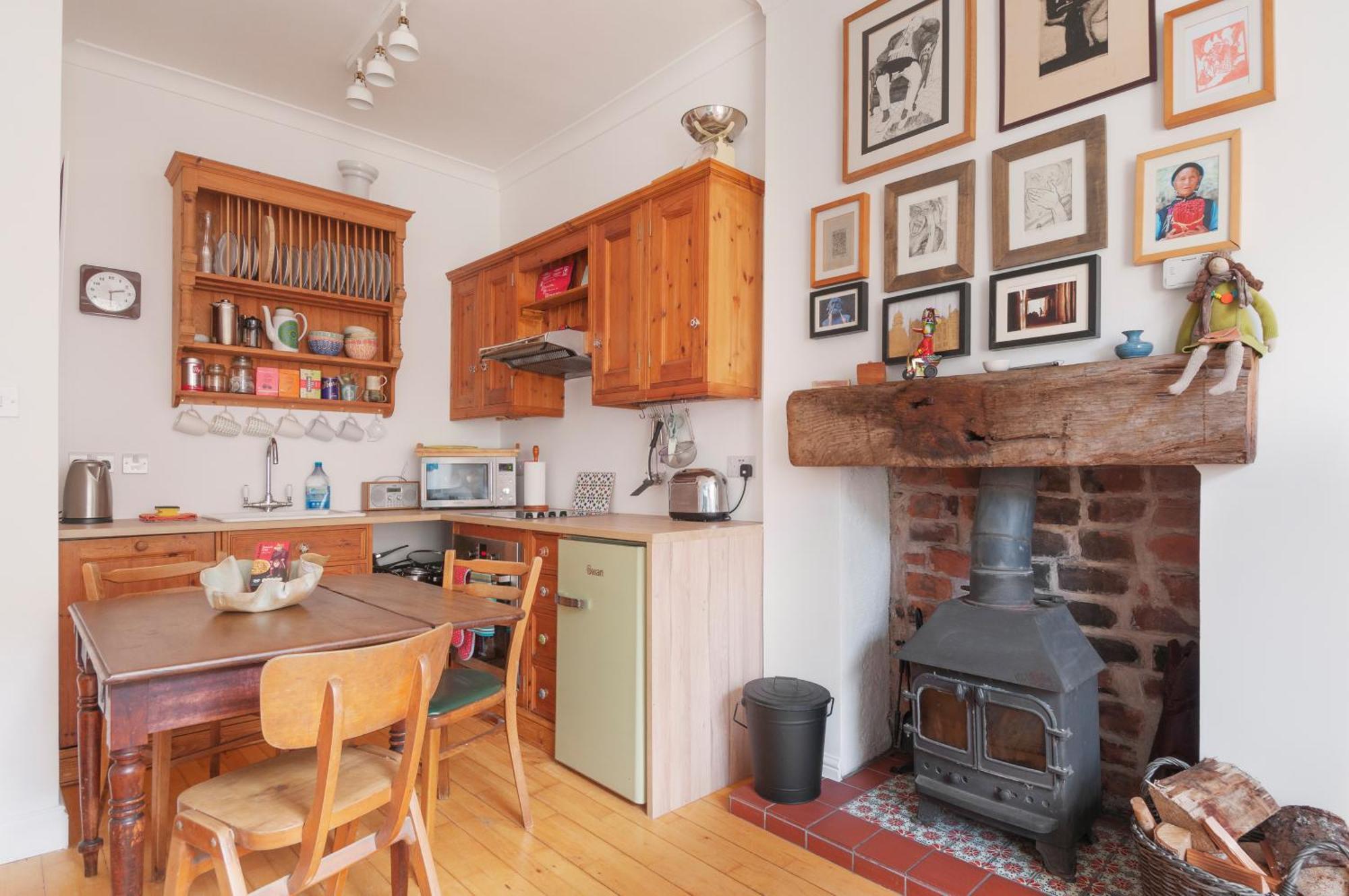 Cozy With Character Vibrant Cottage Style Flat At Leith Links Park Édimbourg Extérieur photo